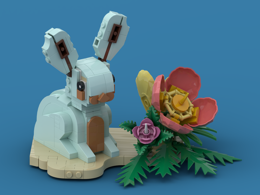 Lego 31156 Rabbit