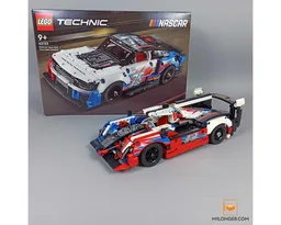 42153 Le Mans Prototype