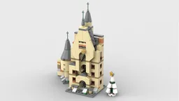 Mini 75948 Clock Tower