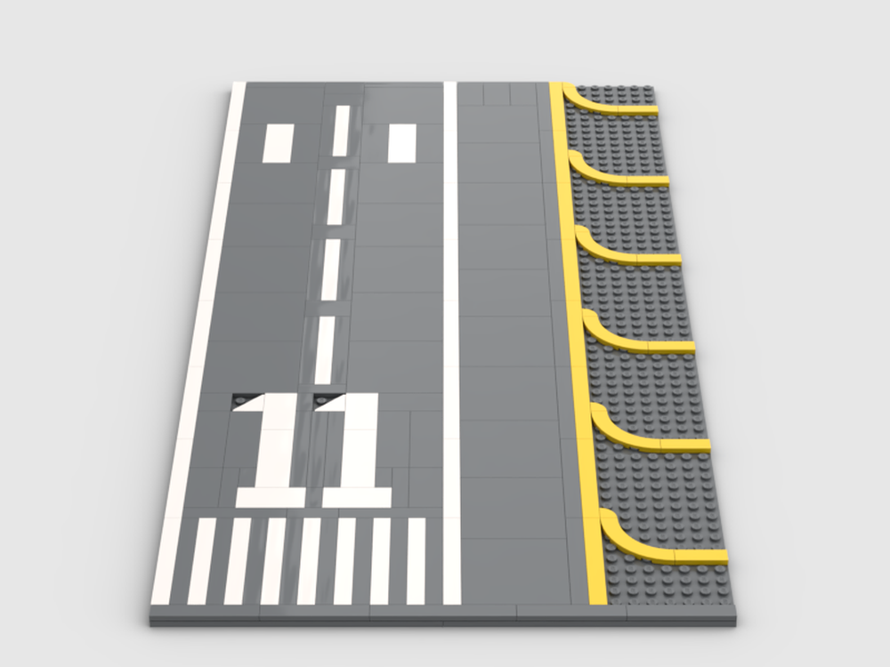 Lego Airstrip