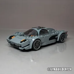 76915 Koenigsegg CCX