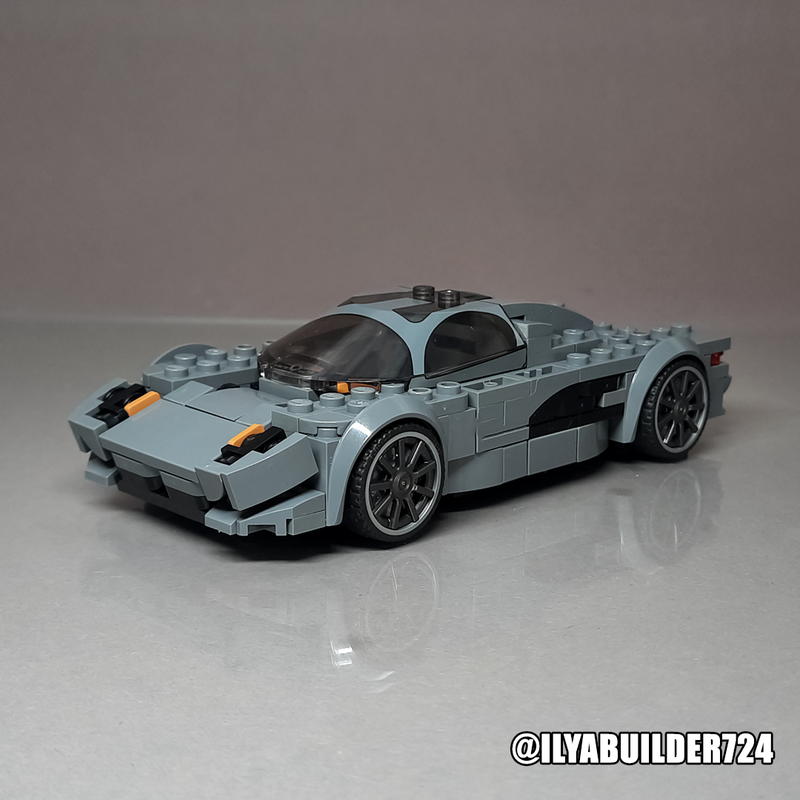 Lego 76915 Koenigsegg CCX