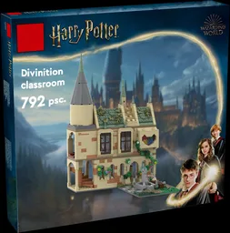 Divination classroom