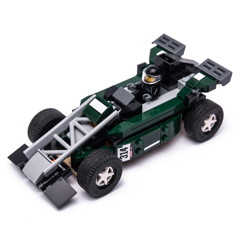 Lego 75894 Racing Conceptcar