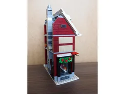 Winter Village Bakery Expanded