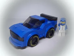 75891 Mini Street Racer
