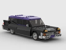 1959 Custom Hearse