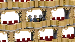 Opera 3rd Balcony