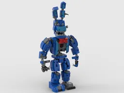 Nightmare bonnie