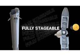Relativity Space Terran R 1:110
