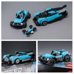 76898 Cyber Cruiser