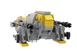 BARC Speeder