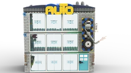 Auto Shop