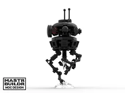XJ9-CS14 Viper Probe Droid