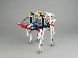 8890 Studless walker