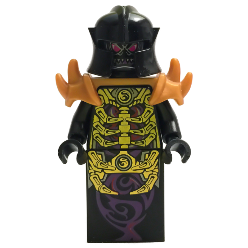 Lego Overlord / Golden Master (Rebooted)