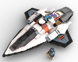 'Interstellar' Class Modular Shuttle