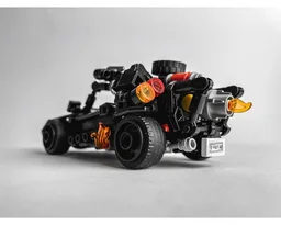 OFF-Road Batmobile