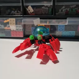 Crab-bot