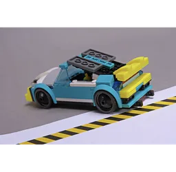 60451 Cool Coupe