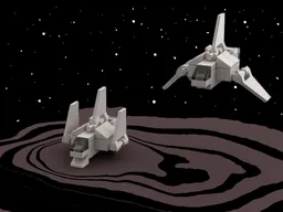 lambda-class shuttle mini