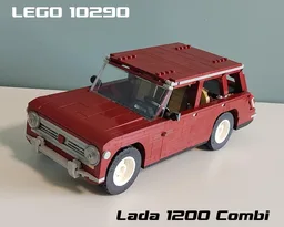 10290 Lada 1200 Combi