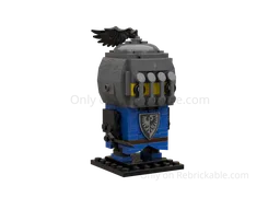 Lego Castle Brickheadz collection