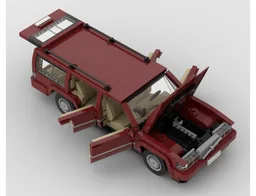 Volvo 960 Station Wagon