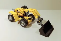 42197 Telehandler