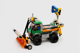 Unimog Snowplow