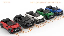 Mini Cooper Convertible 2020