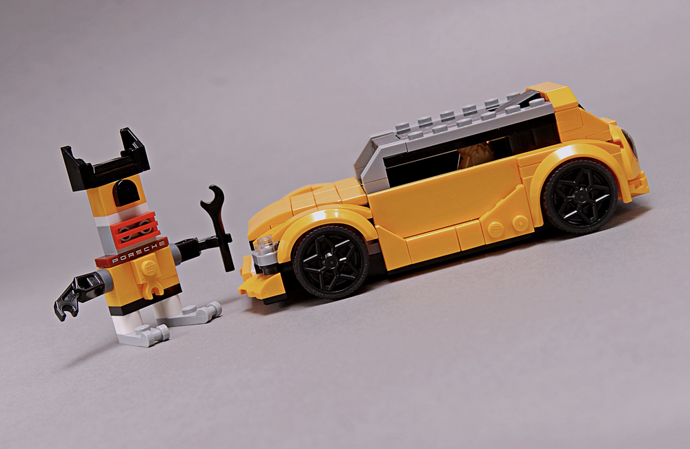 Lego 77239 Hot Hatch