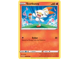 LEGO Mini Scorbunny