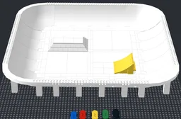 A Skateboard Park
