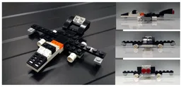 Aero-Space Assault Flyer