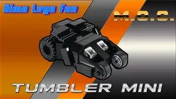 Tumbler mini