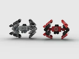 TIE Interceptor V2
