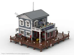 Charter and Dive Shop