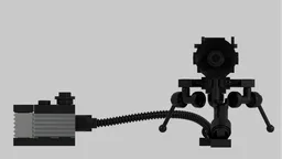 E-Web heavy repeating blaster