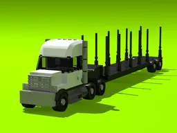 Log Trailer