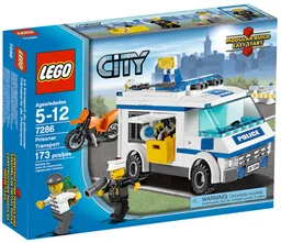 Prisoner Transport