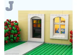 Outset Door And Window Building Exercise