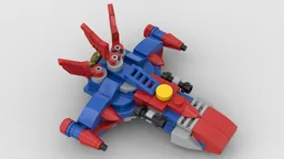 MOC MINISCALE THE NEW PHOENIX Customized