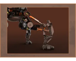 Dwarf Spider Droid