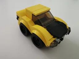 Speed Car #8