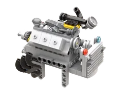 V6 Engine