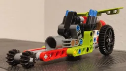 42102 Dragster