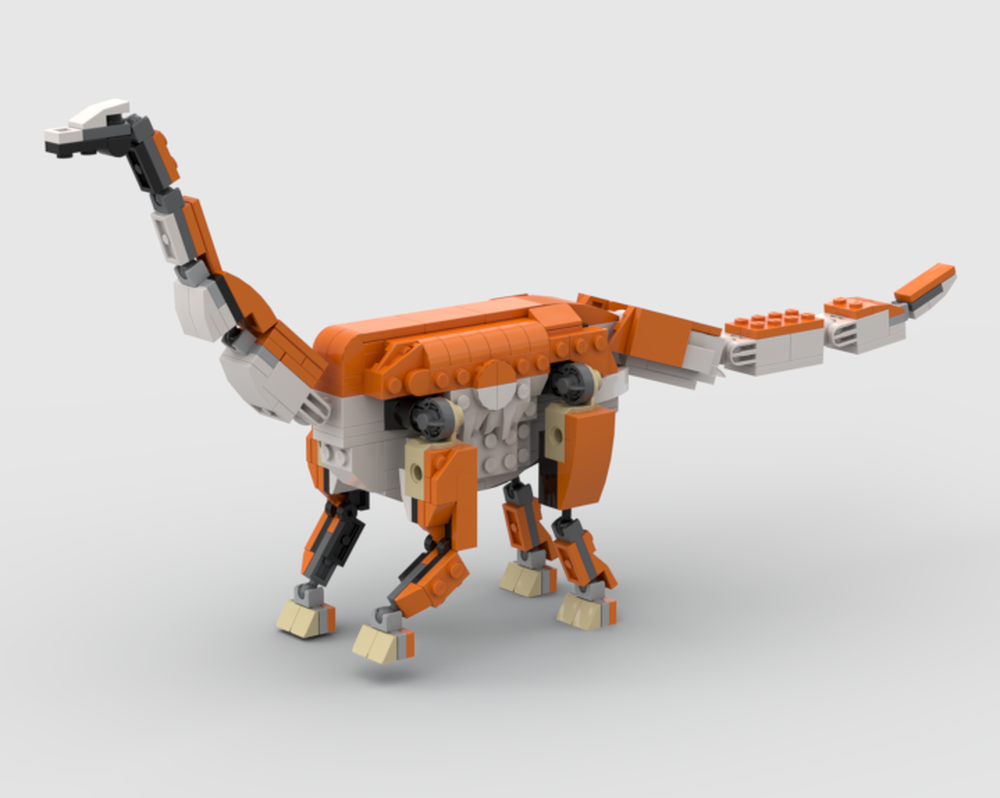 Lego 31129 Euskelosaurus