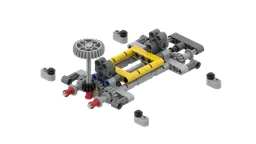 Winch Attachment for the BAAD/a