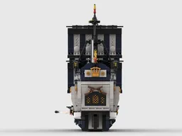 Admiral Ship